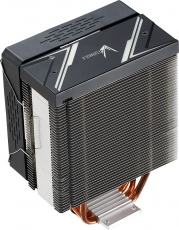 Вентилятор Formula V-LINE Ice Burg Plus ARPW 4P (1150/1151/1155/1156/1200/1700/2011/2066/FM1/FM2/AM2/AM3/AM4/AM5, 120mm, Al, Hydro, 800-1600rpm, 17-34dBa, 4 тепловые трубки, DTH, 4pin, PWM, ARGB LED, 140W, black) RTL