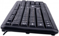 Клавиатура + мышь Гарнизон GKS-122 (black)