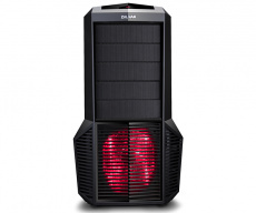Корпус ZALMAN Z11 Plus HF1 (без БП, ATX, USB3.0, black)