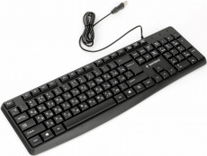 Клавиатура Gembird KB-8410 (USB, black)