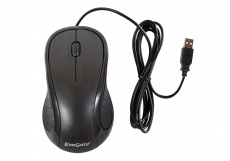 Мышь ExeGate Office Standard SH-9014 (USB, optical, 1200dpi, для ноутбука, black)