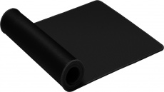 Коврик для мыши Defender (Black Ultra One, тканевый на резиновой основе, игровой, black-red, 780x300x5mm)