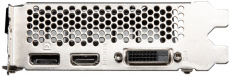Видеокарта MSI GF GTX1650 4Gb (GTX 1650 D6 VENTUS XS OCV3, 128bit, GDDR6, HDMI+DP+DVI) RTL