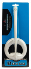 Микрофон Oklick MP-M011W (настольный, 1.8m, white)