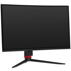 Монитор ARDOR GAMING AURORA 27" AQ27H3 black (2560x1440, 165Hz, 10 000 000:1, 178°/178°, 5ms (GTG), 300cd/m2, VA, DP*2, HDMI*2, USB, выход на наушники, M/M)