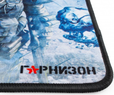 Коврик для мыши Гарнизон (GMP-105, тканевый на резиновой основе, игровой, промо-код "Survarium", 250x200x3mm)