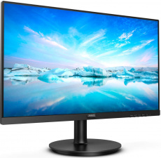 Монитор Philips 21.5" 220V8L5 black