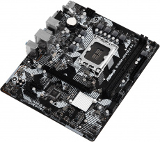 Материнская плата ASRock B760M-HDV/M.2 D4 (s1700, mATX) RTL