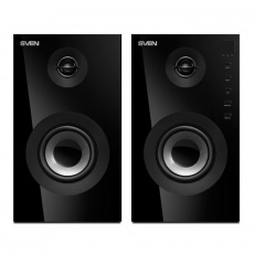 Колонки Sven SPS-615 (20W, Bluetooth, ПДУ, USB, SD, black)