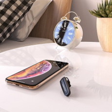 Гарнитура Borofone BC21 Encourage Sound (вкладыш моно, беспроводная, Bluetooth 4.2, с микрофоном, до 4 часов работы от батареи, black)