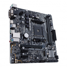 Материнская плата ASUS PRIME A320M-E (AM4, mATX) RTL