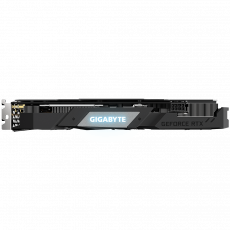 Видеокарта Gigabyte GF RTX2060 SUPER GAMING OC 3X 8Gb (GV-N206SGAMING OC 8GD, 256bit, GDDR6, HDMI+3xDP) RTL