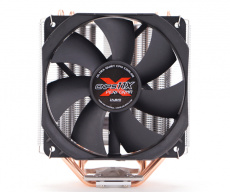 Вентилятор ZALMAN CNPS 11X PERFORMA + (1150/1151/1155/1156/1200/1366/2011/775/AM2/AM3/FM1/FM2, 120mm, Al, 1000-1600rpm, 17-26dBa, 4 тепловые трубки, MLS Fin, VSDH, 4pin, 140W) RTL
