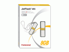 Флеш накопитель USB 2.0 8Gb Transcend JetFlash V85 (TS8GJFV85)