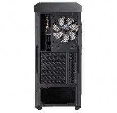 Корпус ZALMAN Z12 Plus (без БП, ATX, black)