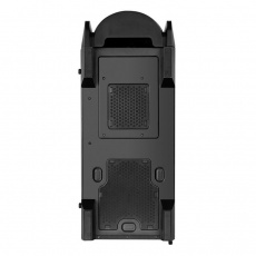 Корпус Thermaltake Versa C24 TG (без БП, ATX, USB3.0, подсветка RGB, black)