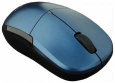 Мышь беспроводная Oklick 575SW+ (optical, 1600dpi, AA, blue)
