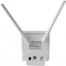 Роутер TianJie CPE903-3 (150Mbps, 2.4GHz, 1 port, 2 внешние несъёмные антенны, питание 12V DC / USB Type-C, 4G LTE, Micro SIM, white)