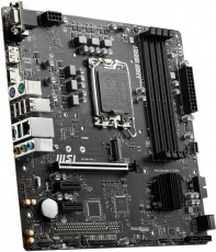 Материнская плата MSI PRO B660M-P DDR4 (s1700, mATX) RTL