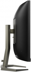 Монитор Philips Evnia 27" 27M1C5500VL black (2560x1440, 165Hz, 10 000 000:1, 178°/178°, 4ms (GTG), 250cd/m2, VA, DP, HDMI*2, выход на наушники)