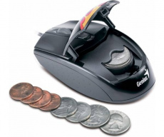 Мышь Genius NetScroll G500 (USB, laser, 2000dpi, black)