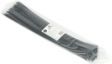 Стяжка 300mm Cablexpert (NYT-300x3.6B, 100шт., black)