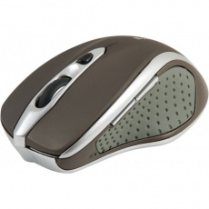 Мышь беспроводная Defender Safari MM-675 (optical, 1600dpi, AA, brown)