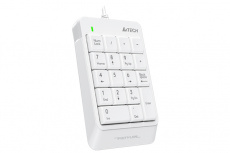 Цифровой блок A4Tech Fstyler FK13P (USB, white)
