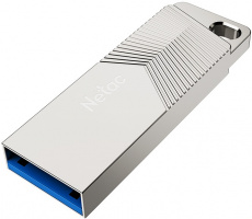 Флеш накопитель USB 3.2 64Gb Netac UM1 (NT03UM1N-064G-32PN, silver)
