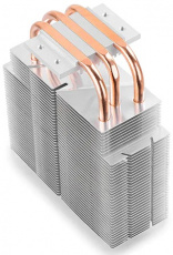 Вентилятор DEEPCOOL GAMMAXX 300 (1150/1151/1155/1156/1200/1700/AM4/AM5, 120mm, 900-1600rpm, 18-21dBa, 3 тепловые трубки, DTH, 4pin, PWM, 130W) RTL