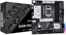Материнская плата ASRock B560M PRO4 (s1200, mATX) RTL
