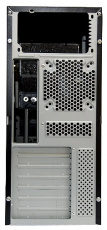 Корпус Velton 3051 D-D (без БП, ATX, black)