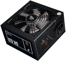 Блок питания 1STPLAYER 600W (PS-600AX, 80+ Bronze, 120mm, 20+4+4+4pin, 2*PCI-E 6+2pin, 6*SATA, 3*HDD) RTL