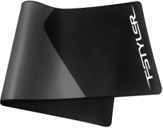 Коврик для мыши A4Tech FStyler (FP70, тканевый на резиновой основе, black, 750x300x2mm)