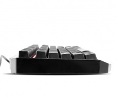 Клавиатура ZALMAN ZM-K500 (USB, механическая, black)