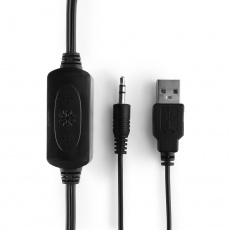 Колонки Gembird SPK-105 (5W, USB, black)