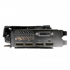 Видеокарта Gigabyte GF GTX1070 8192Mb (GV-N1070AORUS-8GD, 256bit, GDDR5, DVI+3xHDMI+3xDP) RTL