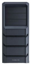 Корпус Xigmatek ASGARD 382 (без БП, ATX, black)