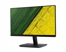 Монитор Acer 21.5" ET221Qbd black