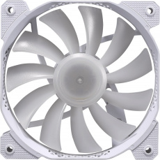 Вентилятор Formula COSMIC 14WH ARPW (140x140x25mm, Hydro, 450-1300rpm, 19-26dBa, 4pin, PWM, ARGB LED, white) RTL