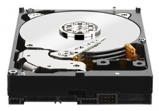Жесткий диск 1000Gb WesternDigital (WD1003FZEX, WD Black, 7200rpm, 64Mb, SATA-3)