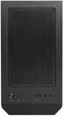 Корпус MSI MAG Forge M100A (306-7g20a21-809, без БП, mATX, USB3.0, 4x rainbow LED Fan, black)