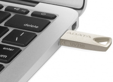 Флеш накопитель USB 2.0 32Gb ADATA UV210 (AUV210-32G-RGD, gold)