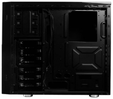 Корпус NZXT H230 (без БП, ATX, USB3.0, black)