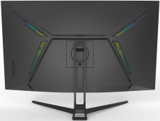 Монитор CHiQ 31.5" LMB32C702-R black (1920х1080, 165Hz, 3000:1, 178°/178°, 6ms (GTG), 250cd/m2, VA, HDMI, DP)