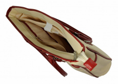 Сумка для ноутбука PC PET Style Lady Toplader (PCP-L7007, 15.6", beige)
