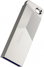 Флеш накопитель USB 3.2 64Gb Netac UM1 (NT03UM1N-064G-32PN, silver)