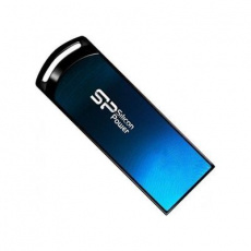 Флеш накопитель USB 2.0 32Gb Silicon Power Ultima U01 (SP032GBUF2U01V1B, blue)