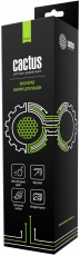 Коврик для мыши Cactus (CS-MP-Pro01ХXL, тканевый на резиновой основе, игровой, black, 900x400x3mm)