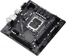 Материнская плата ASRock H610M-HVS (s1700, mATX) RTL